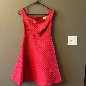Moulinette Soeurs Anthropologie Ref Argyle Silk Blend Size 4